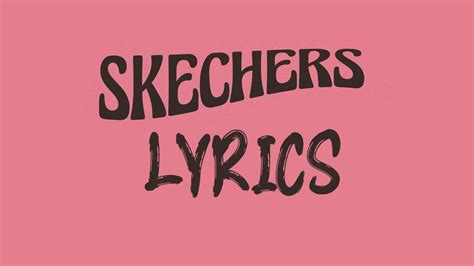 gucci and just like that|i like your Skechers song.